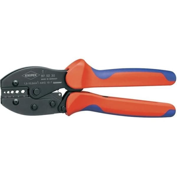 Knipex Preciforce 97 52 30 krimptång