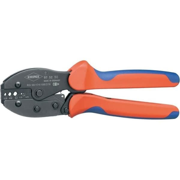 Spakpresstång KNIPEX 97 52 50 - Tångtyp: Crimptång