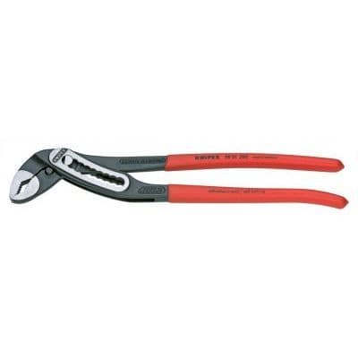Flergreppstång - KNIPEX - Alligator 300 mm - Självlåsande - Hårdhet 61 HRC