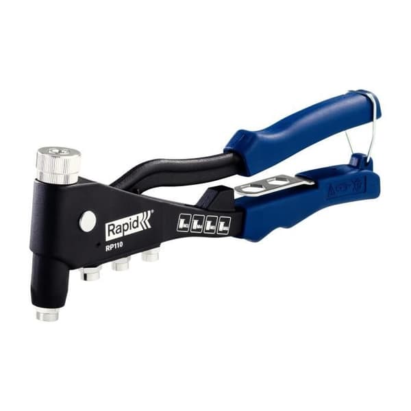 Krympmuttertång - RAPID - RP110 - M3/M4/M5/M6 - Härdat aluminium