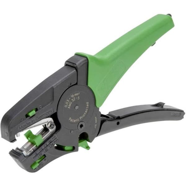Avisoleringstång - WAGO - Quickstrip Vario 206-1125 - 0,03 till 16 mm² - För att strippa