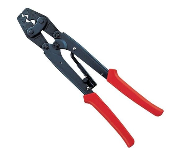 Swa-krymptång - RP1516 - Spärrkrymptång för oisolerade terminaler 1,5 Mm-16 mm