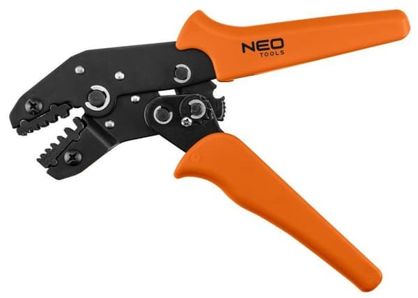 Pince a sertir Neo Pince à sertir för ändkontakter 0,25-6 mm2