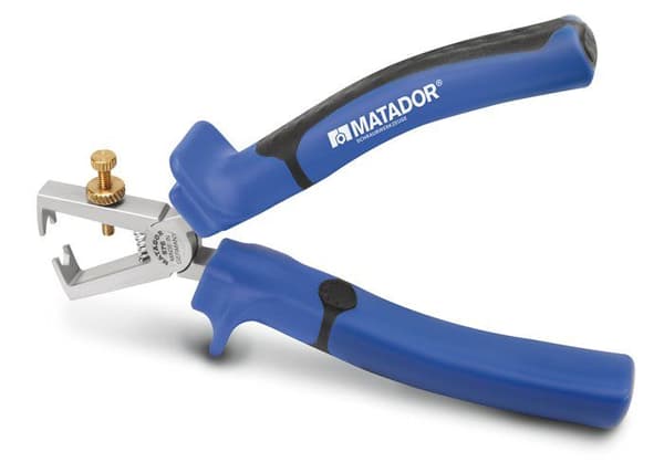Massavbrytar Matador - 0576 0160 - manuell avbitartång - 6.1/4 ''- 160 mm - 0160 0576