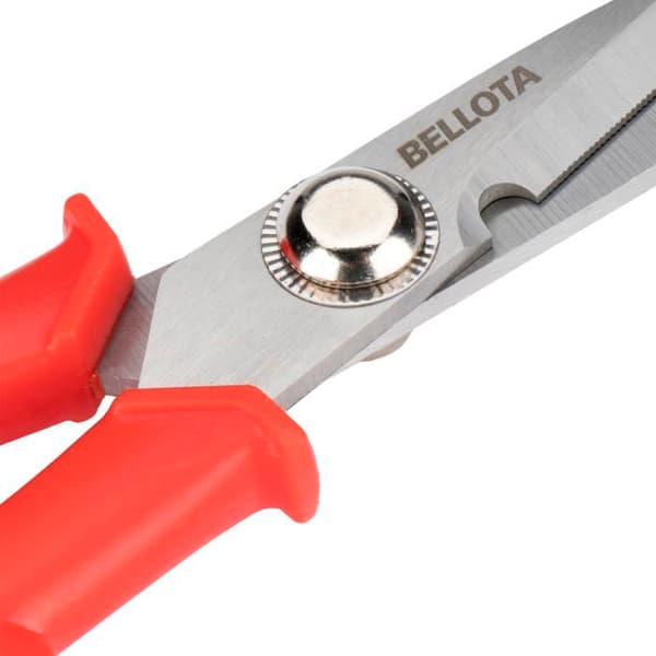 Bellota elektriker tång - 26010 - 140 mm rostfritt stål avskalning sax