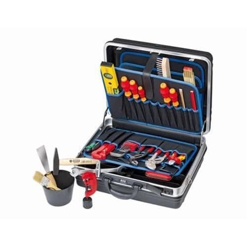 Universaltång - KNIPEX 002105HKS - Röd