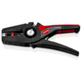 Miniatyrbild 3 av 6: Automatisk trådavdragare - KNIPEX - PreciStrip 16 12 52 - 195 mm - Svart - Handverktyg - Nej