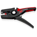 Miniatyrbild 2 av 6: Automatisk trådavdragare - KNIPEX - PreciStrip 16 12 52 - 195 mm - Svart - Handverktyg - Nej