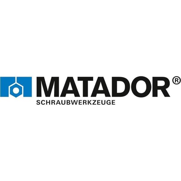 VDE Multitång - MATADOR - 9.12 - 240 mm - Krom Vanadium - Elektrisk skydd