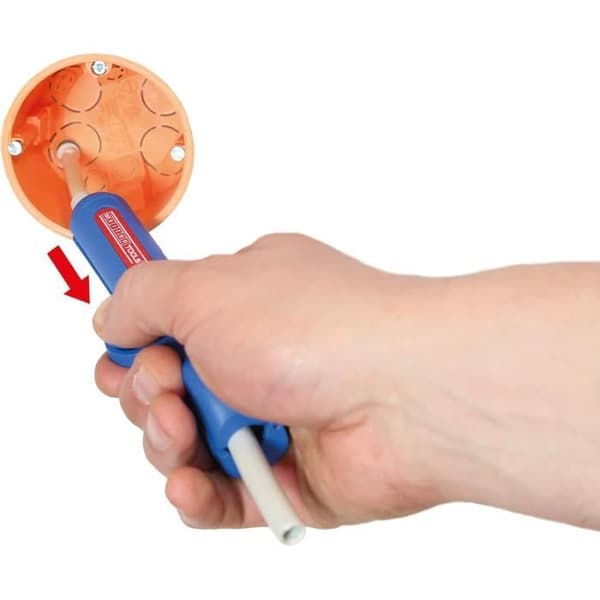Dénudeur för runda kablar och för fuktiga miljöer med 6-13 mm Ø WEICON TOOLS Avmantlare Runda Nr. 13