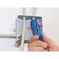 Miniatyrbild 2 av 4: Dénudeur för runda kablar och för fuktiga miljöer med 6-13 mm Ø WEICON TOOLS Avmantlare Runda Nr. 13