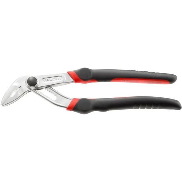 Flergreppstång - FACOM - 181EF.25CPEPB - Fin spets - 250 mm - CPE-mantel