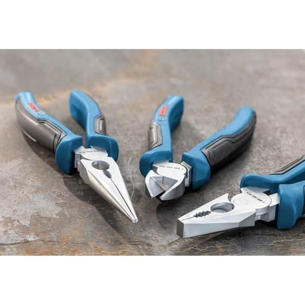Bosch Professional - Set med 3 tänger