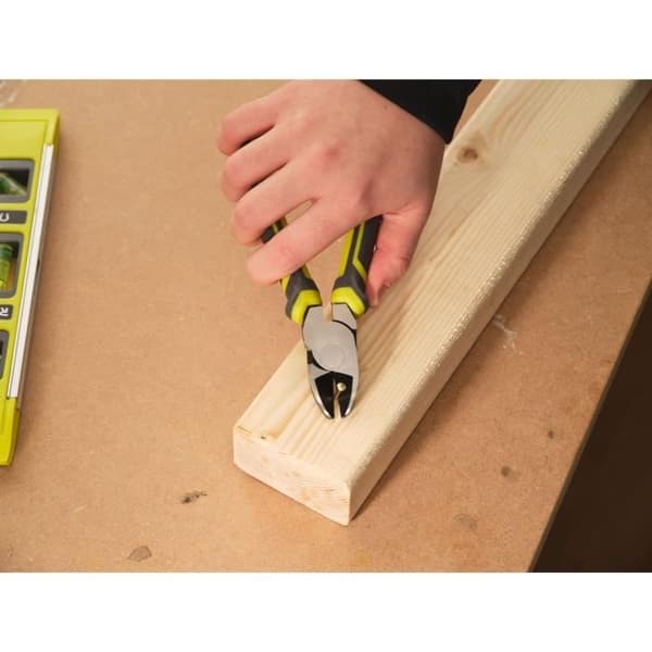 Sidavbitartång - RYOBI - 160mm