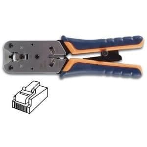 PROFESSIONELL KRIMPTANG FÖR 8P8C (RJ45)