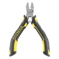 Miniatyrbild 1 av 2: FATMAX STANLEY FMHT0-80518 diagonal skärtång - 110 mm - härdat stål - ergonomiskt handtag