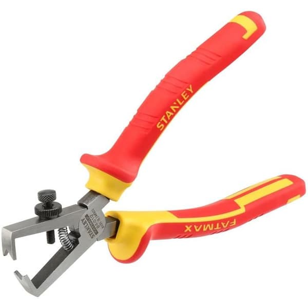 STANLEY wire stripper - 0-84-010 - isolerad 1000V - 170 mm