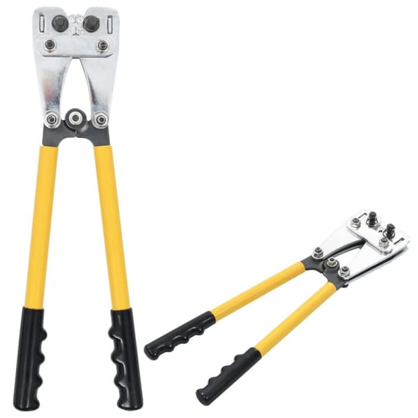 Hydraulisk crimptång