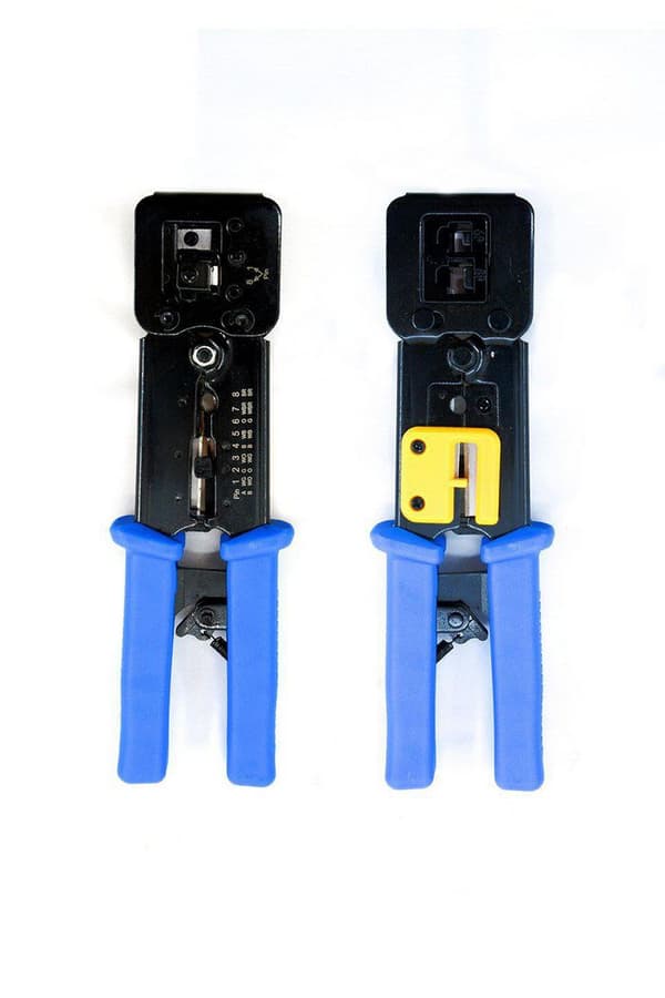 MicroConnect EasyConnect EZ-RJ45 krympetang