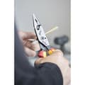 Miniatyrbild 3 av 5: Multifunktionsv pliers - WIHA - 45705 - 209 mm - Oskyddad - Elinstallation