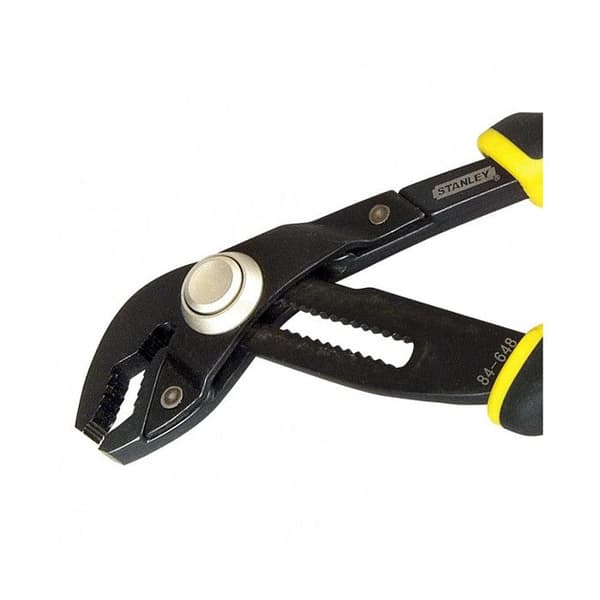 Multigrip tång - STANLEY - FATMAX - Låsning - Gul
