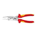 Miniatyrbild 2 av 5: Tång för elinstallationer krom 200mm - KNIPEX - 13 96 200