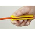 Miniatyrbild 3 av 3: Jokari - T30700 - Fiber Strip DC kabel stripper - Gul - För strippning - Verktyg och tillbehör