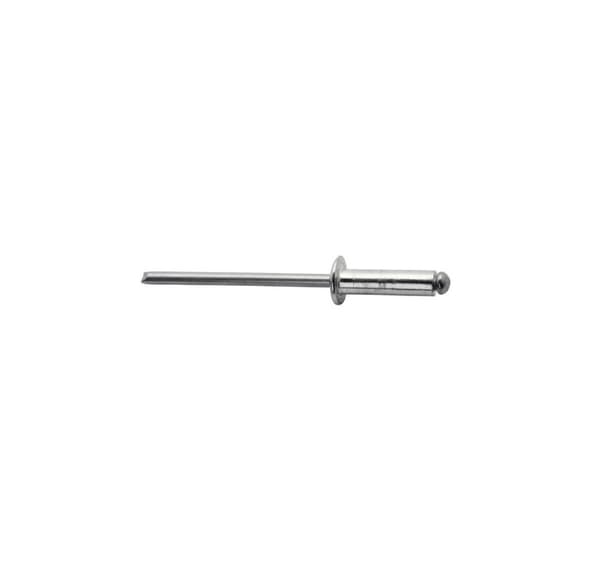 Nit aluminium Al 4,8x10mm 100st, Rapid