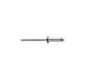 Miniatyrbild 3 av 7: Nit rostfri 3,2x8mm 50st + Borr C, Rapid