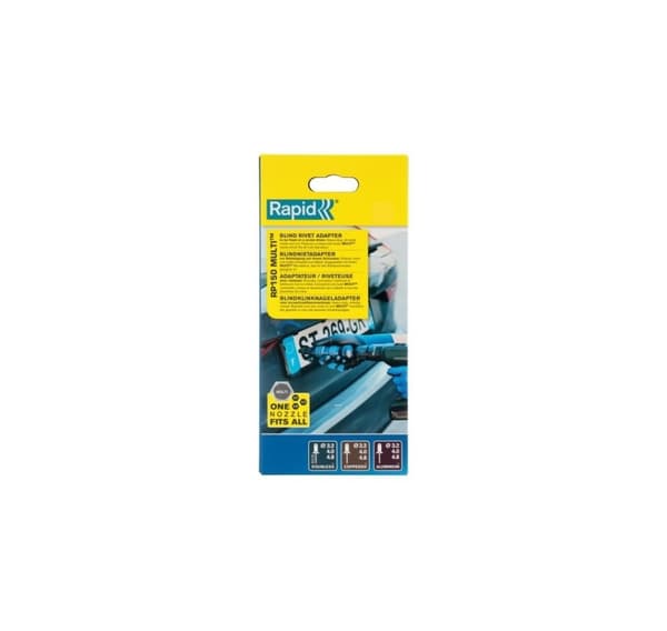 Nitadapter för borr MultiRiveter RP150, Rapid