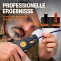 Miniatyrbild 2 av 4: BAURIX professionella trådavdragare sätter nya standarder inom trådbearbetning - mycket bra