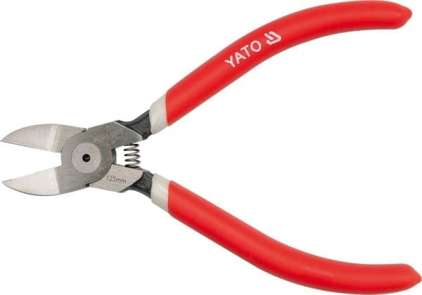 YATO SIDETANG 5"" 125MM TIL PLASTIK 1950