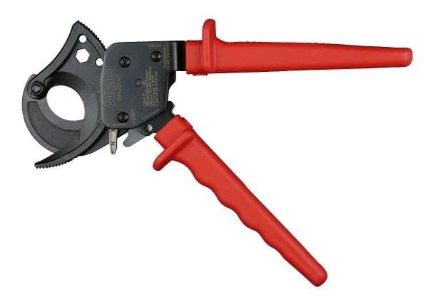 Spärrhakekabelsax 260 mm