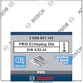 Miniatyrbild 3 av 4: Infälld press Pro Bosch 2608001143 67 x 45 mm