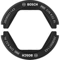 Miniatyrbild 1 av 4: Infälld press Pro Bosch 2608001143 67 x 45 mm