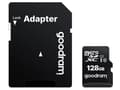 Miniatyrbild 1 av 2: Goodram microSDXC 128 GB klass 10 UHS-I minneskort