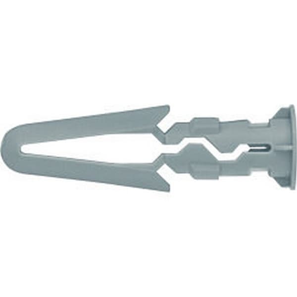 Rawlplug Gipspladeplugs (pakke med 50 stk.) Grey 7mm