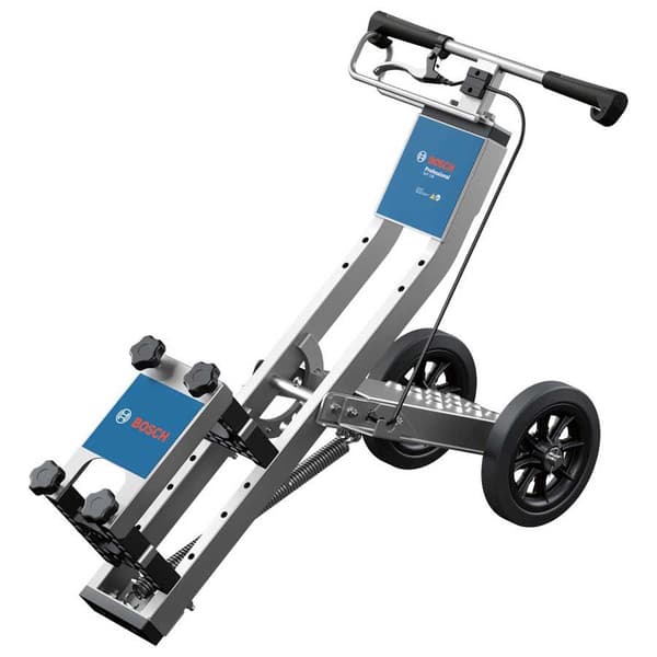 Bosch Ght 130 Borrstativ