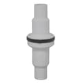 Miniatyrbillede 2 af 3: Kontraventil Kontraventil 1 1/2" - 90°