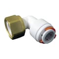 Miniatyrbillede 4 af 11: Hurtigkoblinger til halvstive slanger 12 mm "Y" tee 12 mm