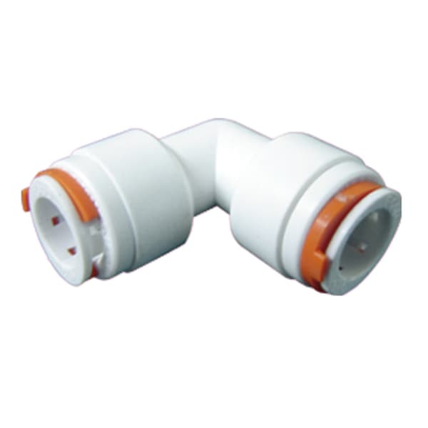 Hurtigkoblinger til halvstive slanger 12 mm "Y" tee 12 mm