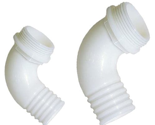 Lige tankstik, 25 mm, 3/4"