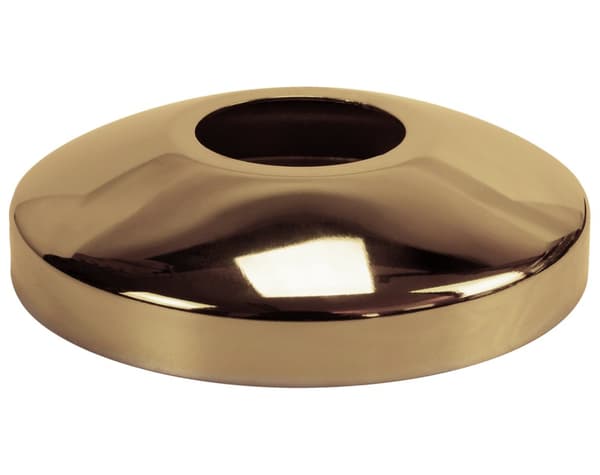 Roset til sifon 32 mm, guldfarvet