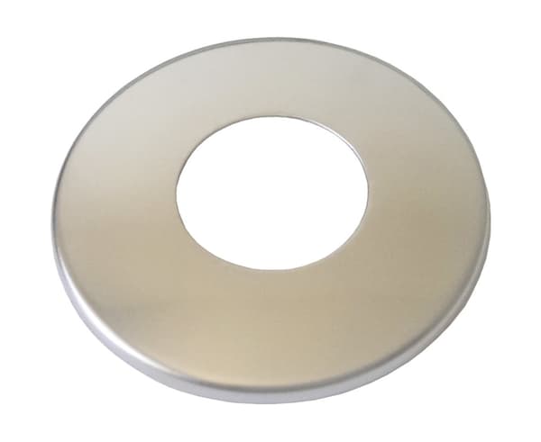Roset 1/2" lavet af forkromet rustfrit stål