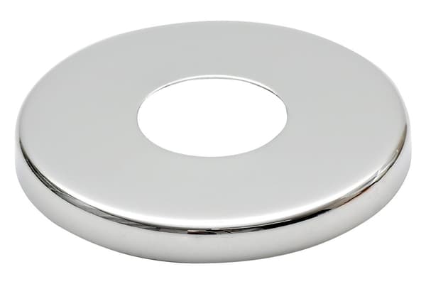 Krom roset 3/4"