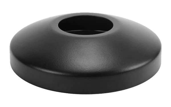 Sort roset 32 mm til sifon