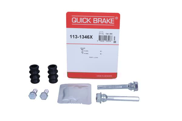 SNABB BROMSREPARATIONSSATS BROMSOK VW T. BORA/CADDY/GOLF/JETTA/PASSAT/POLO/SHARAN/T4 90-