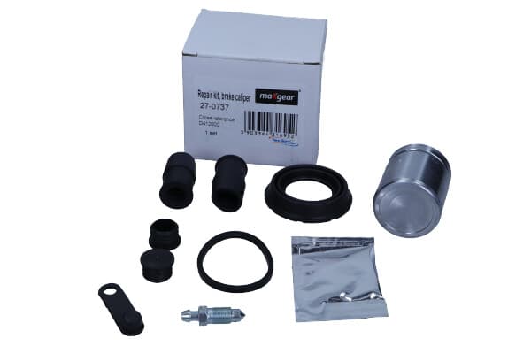 MAXGEAR BMW BAGBREMSEKALIPER REPARATIONSSÆT E46/E83 MED STEMPEL