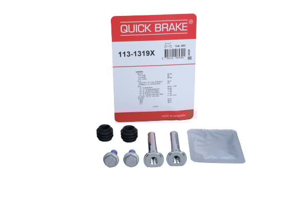 HURTIGT BREMSEREPARATIONSSÆT BREMSEKALIPER HONDA T. ACCORD/CIVIC/CRX/FR-V/JAZZ 85-