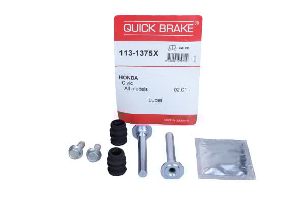 HURTIGT BREMSEREPARSÆT BREMSEKALIPER LAND ROVER P. DISCOVERY/RANGE ROVER 3.9-4.6 -04